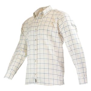 Chemise chasse carreaux bleue Jack Pyke – Chemise T.L - chemises, pulls & sous vêtements