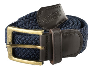 Ceinture élastiquée tressée Jack Pyke – Ceinture Marron - chemises, pulls & sous vêtements