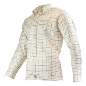 Chemise chasse carreaux bruns Jack Pyke – Chemise T.XL - chemises, pulls & sous vêtements