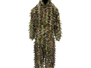 Combinaison Ghillie de camouflage par Jack Pyke - Guillie Taille M/L - pantalons & vestes