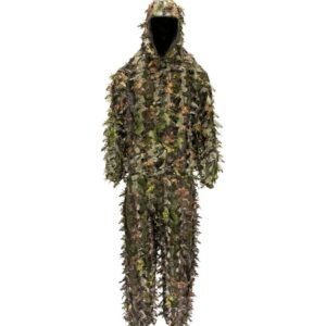 Combinaison Ghillie de camouflage par Jack Pyke - Guillie Taille M/L - pantalons & vestes