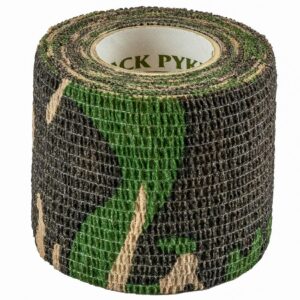 Strap de camouflage Jack Pyke - 3D Camo - 4.5m - piégeage, affût & camouflage