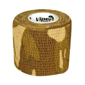 Viper Tactical - STRAP VIPER CAMO DESERT REPOSITIONNABLE - 4.5M - airsoft - equipement tactiques