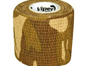 Viper Tactical - STRAP VIPER NOIR REPOSITIONNABLE - 4.5M - airsoft - equipement tactiques