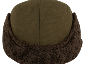 Casquette Jack Pyke Alaska Kaki avec protèges oreilles - S/M - chapeaux & casquettes