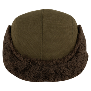 Casquette Jack Pyke Alaska Kaki avec protèges oreilles - S/M - chapeaux & casquettes