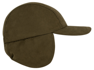 casquette jack pyke alaska kaki avec protèges oreilles l/xl