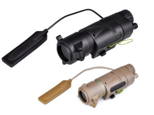 BO MANUFACTURE - Lampe LED pistolet BO M3X 220 lumens - TAN - airsoft - accessoires airsoft
