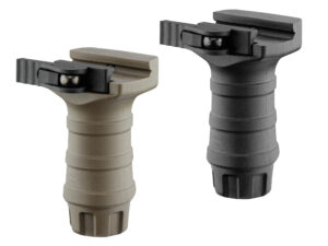 BO MANUFACTURE - Grip vertical QD - TAN - airsoft - accessoires airsoft