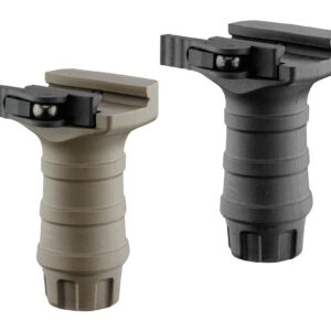 BO MANUFACTURE - Grip vertical QD - TAN - airsoft - accessoires airsoft