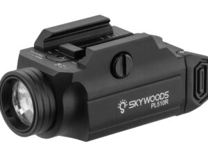 lampe skywoods 510 lumens combo laser rouge class ii