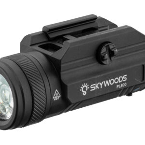 Lampe laser tactique PL800 Skywoods - lampes tactiques & laser
