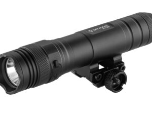 Lampe Tactique Skywoods Tactical Orghini L70192 - 1250 Lumens avec Montage Rail Picatinny et M-Lock - Picatiny - équipemen...