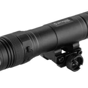 Lampe Tactique Skywoods Tactical Orghini L70192 - 1250 Lumens avec Montage Rail Picatinny et M-Lock - Picatiny - équipemen...