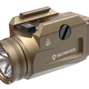 LAMPE REPLIQUE SKYWOODS TAN 520 Lumens - lampes tactiques & laser