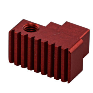 Storm airsoft - Sécurité CNC pour PC1 Storm ROUGE - airsoft - pièces détachées & upgrades