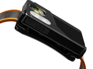 Lampe frontale Skywoods L60A81 – 300 lm – 7 modes – Rechargeable USB-C – Skywood L60A81 - lampes torches & projecteurs