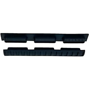 Amarok - Cache rails ARMAROK TYPE A Noir - airsoft - accessoires airsoft