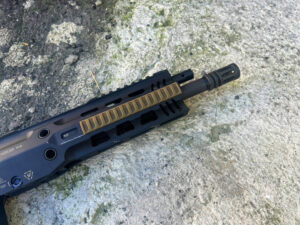 couvre rails armarok type a fde