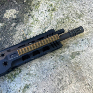 Amarok - Couvre rails ARMAROK TYPE A FDE - airsoft - accessoires airsoft