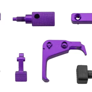 Vorsk Fire Dress Kit VMP-2 airsoft - Pourpre - airsoft - pièces détachées & upgrades