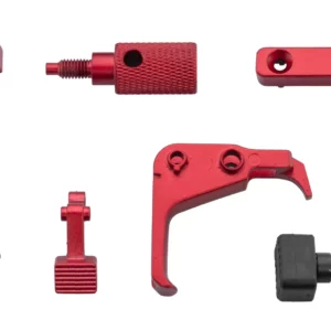 Vorsk Fire Dress Kit VMP-2 airsoft - Rouge - airsoft - pièces détachées & upgrades