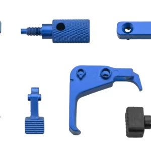 Vorsk Fire Dress Kit VMP-2 airsoft - Bleu - airsoft - pièces détachées & upgrades