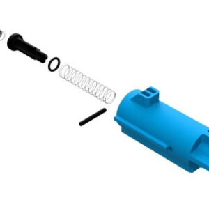 Nozzles pour VMP-2M - Vorsk (0,85J / 1J / 1,9J) - 1J / 330FPS - airsoft - pièces détachées & upgrades