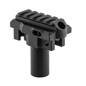 sans marque EA - Rail 1913 pour crosse SCW-9 - airsoft - accessoires airsoft