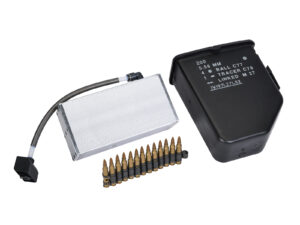 vfc boîte gaz ammo m249 gbbr