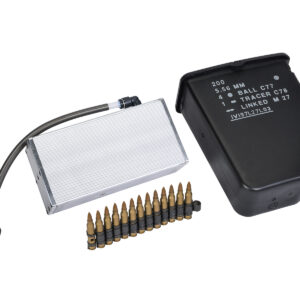 VFC Boîte Gaz Ammo M249 GBBR - airsoft - accessoires airsoft