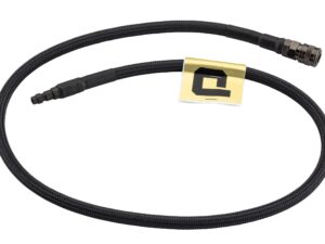 DOMINATOR LIGNE HPA LONGUE 106 CM SLP QD NOIR US - airsoft - pièces détachées & upgrades