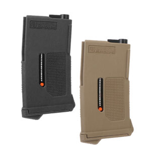 PTS Syndicate - Chargeur mid-cap 170 billes PTS EPM-1S AEG - FDE - airsoft - accessoires airsoft