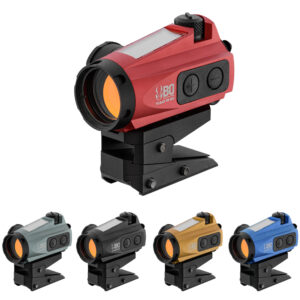 BO MANUFACTURE - Point rouge OCX-3 montage réglable - OCX-3 Bleu - airsoft - accessoires airsoft