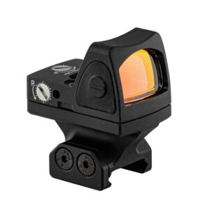 BO MANUFACTURE - RMR BO avec montage - NOIR - airsoft - accessoires airsoft