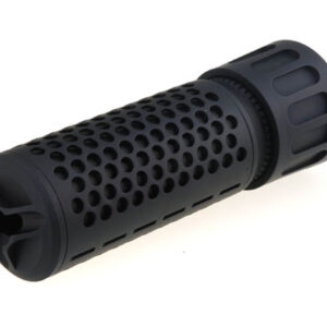 Silencieux QD CQB BO Manufacture – Silencieux Noir - airsoft - accessoires airsoft