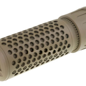 Silencieux QD CQB BO Manufacture – Silencieux Tan - airsoft - accessoires airsoft