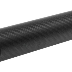 Silencieux carbone BO manufacture - Court - airsoft - accessoires airsoft