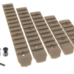 BO MANUFACTURE - 6 Rails Keymod Tan - airsoft - accessoires airsoft