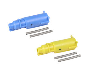 G&G - Downgrade nozzle kit pour SMC9 - Jaune 1.2J - airsoft - pièces détachées & upgrades