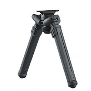 DOUBLE EAGLE - Bi-pied M-Lok pour M66 sniper - NOIR - airsoft - accessoires airsoft