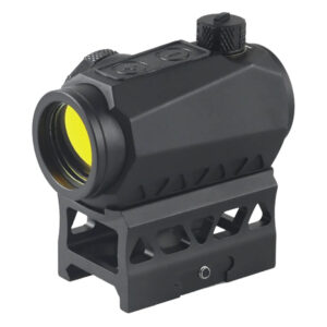 Lancer Tactical - LT RED DOT SIGHT R5B NOIR AVEC LENTILLE JAUNE - airsoft - accessoires airsoft
