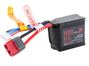 Batterie ZION ARMS PW Mod 0 lipo 11.1V - airsoft - batterie & fusibles