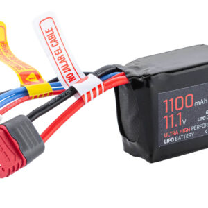 Batterie ZION ARMS PW Mod 0 lipo 11.1V - airsoft - batterie & fusibles