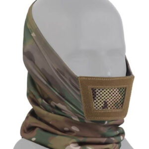 BO MANUFACTURE - Cache col MULTICAM - airsoft - tenues & protections