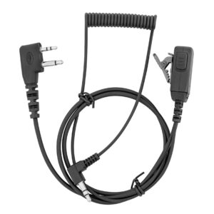 MIDLAND - Câble compatible G9 avec prise Jack 3.5 - protections