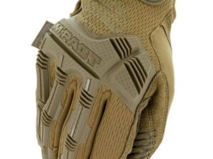Gants Mechanix M-PACT coyotte - TAILLE S - gants & chaufferettes