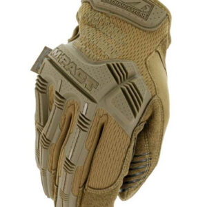 Gants Mechanix M-PACT coyotte - TAILLE L - gants & chaufferettes