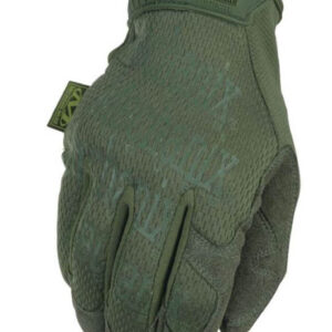 Gants Mechanix ORIGINAL vert Olive - Olive - TAILLE M - gants & chaufferettes