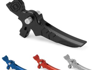 GATE - Détente AEG NOVA 2B1 - Silver - airsoft - pièces détachées & upgrades